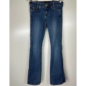 Juicy Jeans, Vintage, Made in the Glamorous USA, Size 27